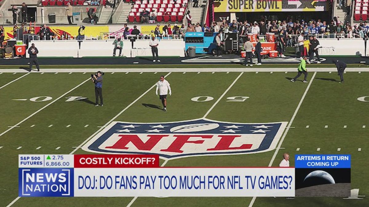 NFL breaking the bank? How much it costs to catch every game | Haystack ...