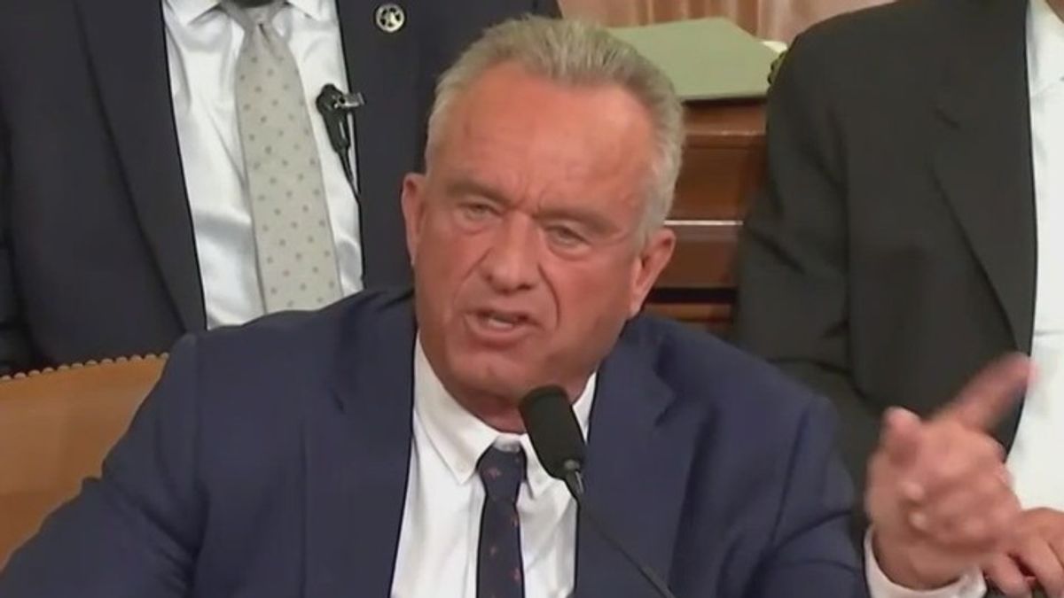 RFK Jr. defends 'MAHA', HHS record to lawmakers | Haystack News