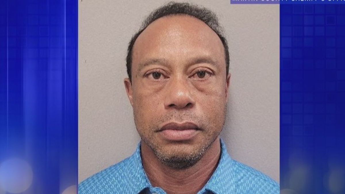 Tiger Woods pleads not guilty to DUI charge | Haystack News