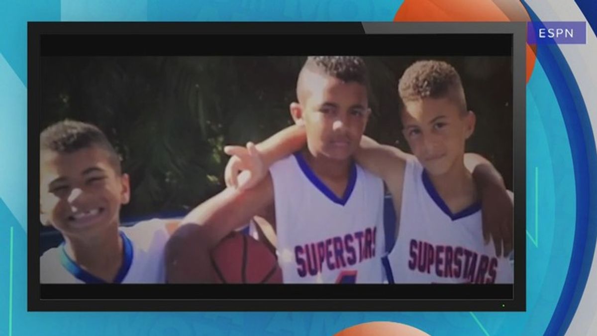 Boozer twins’ journey from life-saving birth to March Madness ...