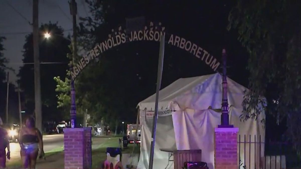Manhunt continues for Ohio street festival shooters | Haystack News