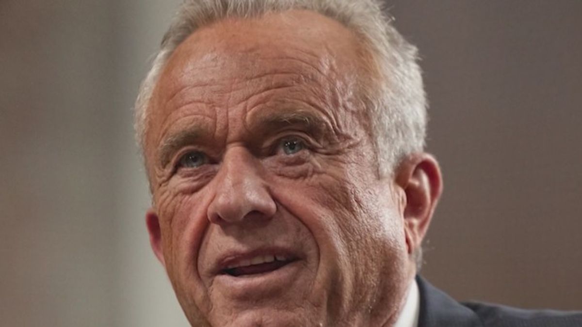 RFK Jr. faces lawmakers as White House proposes budget cuts | Haystack News