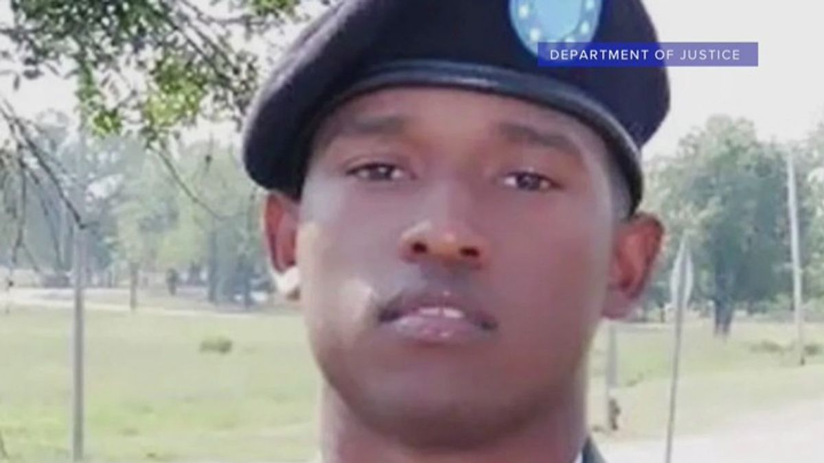 Old Dominion University shooter reportedly targeted ROTC class ...
