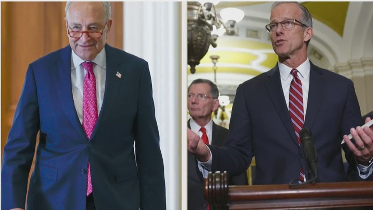 House passes bill to fund DHS but shutdown continues | Haystack News
