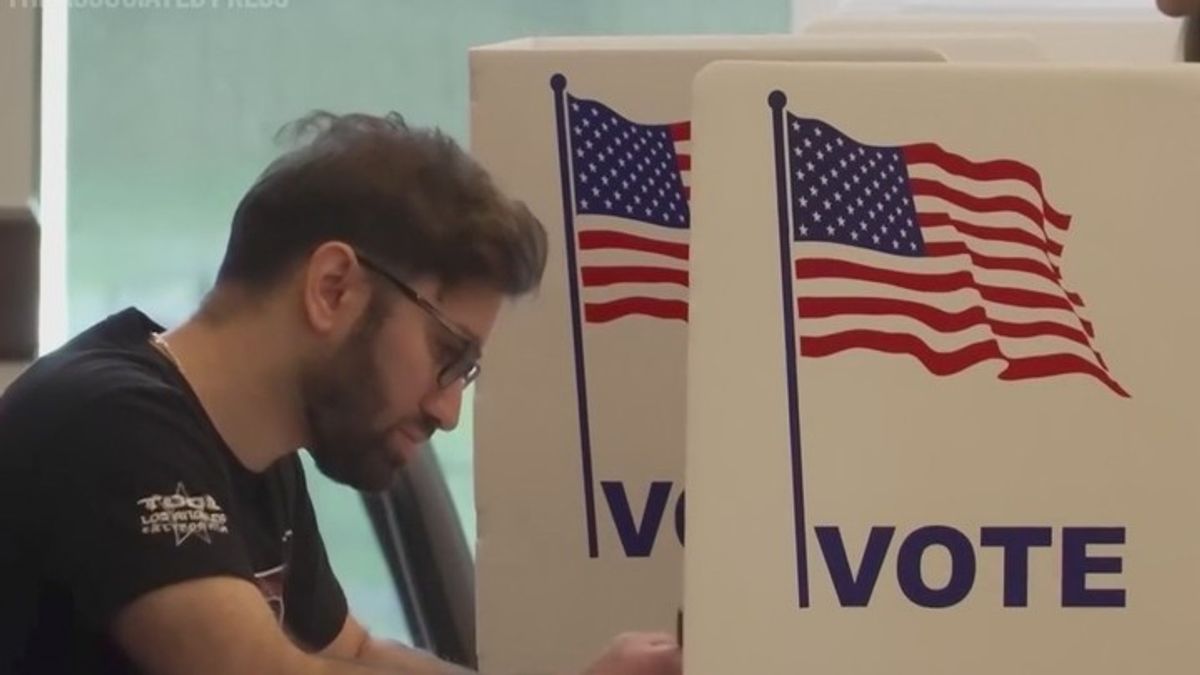 Road to the Midterms: Voters explain their support for El-Sayed, Rogers ...