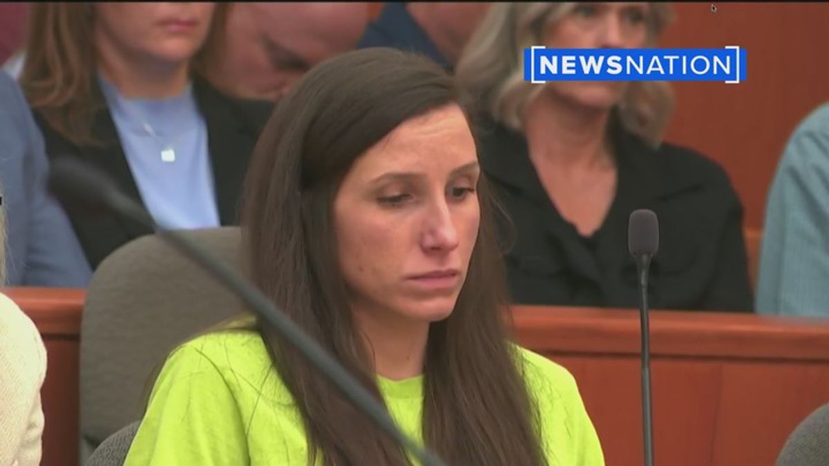 Kouri Richins sentenced to life without parole | Haystack News