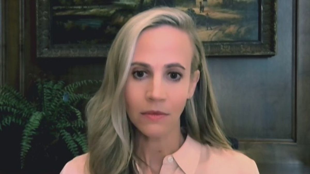 Tracy Walder Reacts To 10 Missing National Security Insiders Haystack 