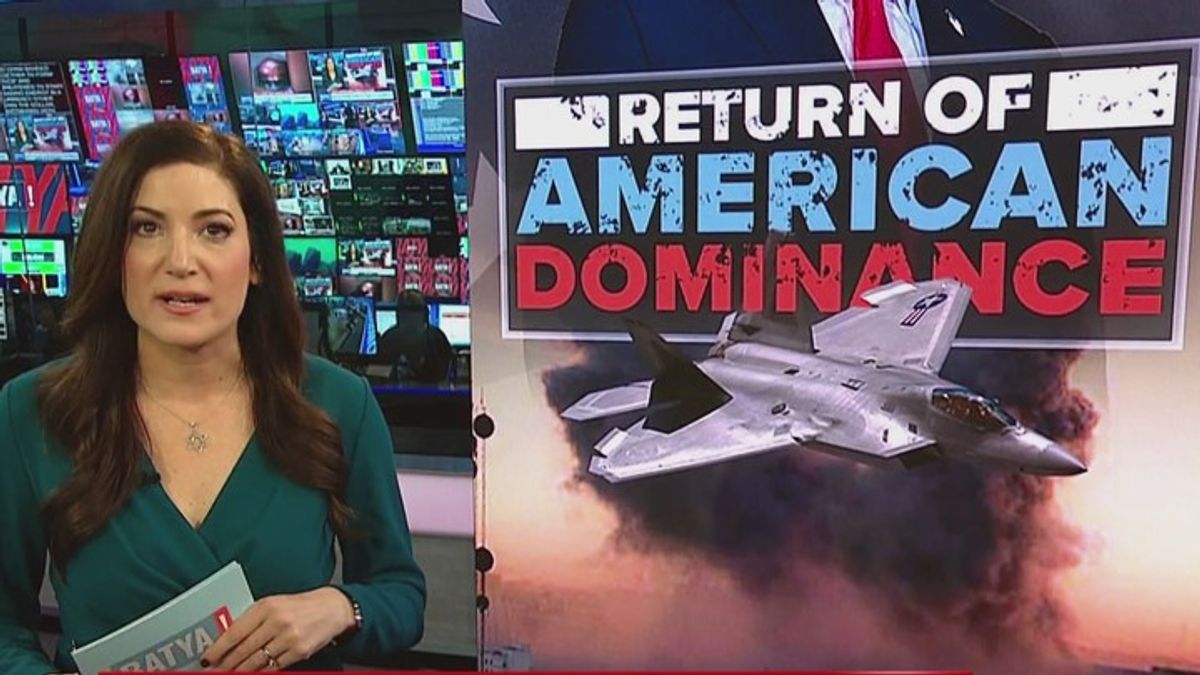 US operation in Iran puts China, Russia on shakier footing: Batya ...