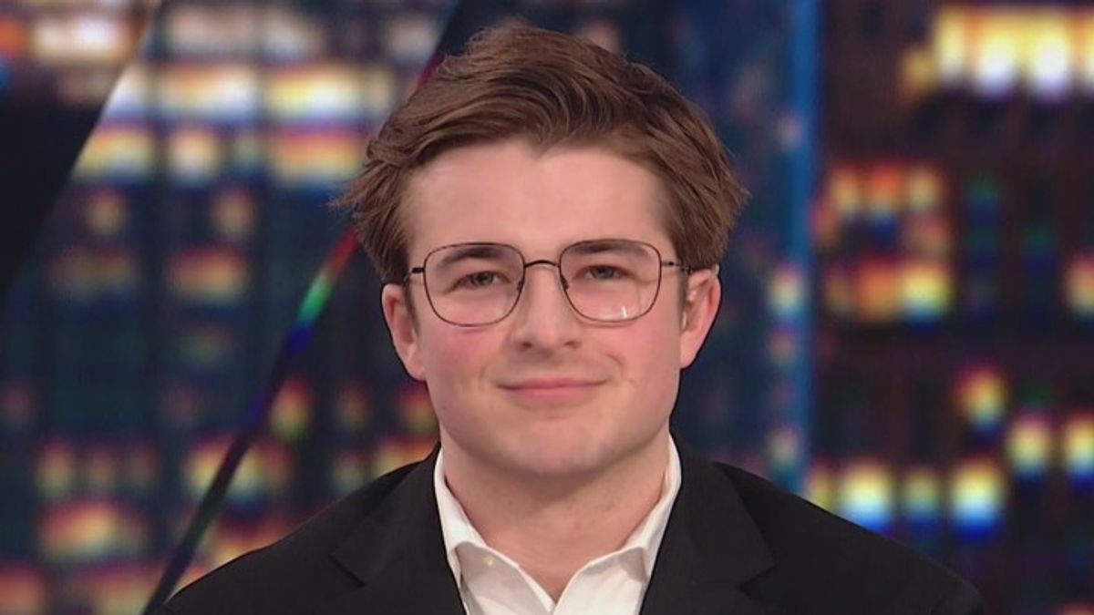 Harry Sisson, Brilyn Hollyhand debate DHS shutdown | Haystack News