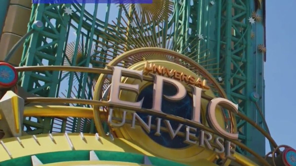What to expect at Universal's new Epic Universe theme park | Haystack News