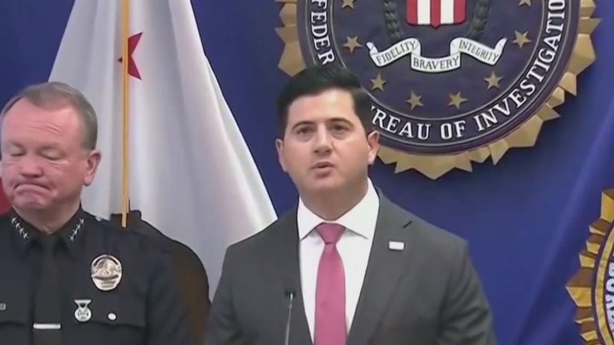 FBI says it foiled Los Angeles New Year’s Eve bomb plot | Haystack News