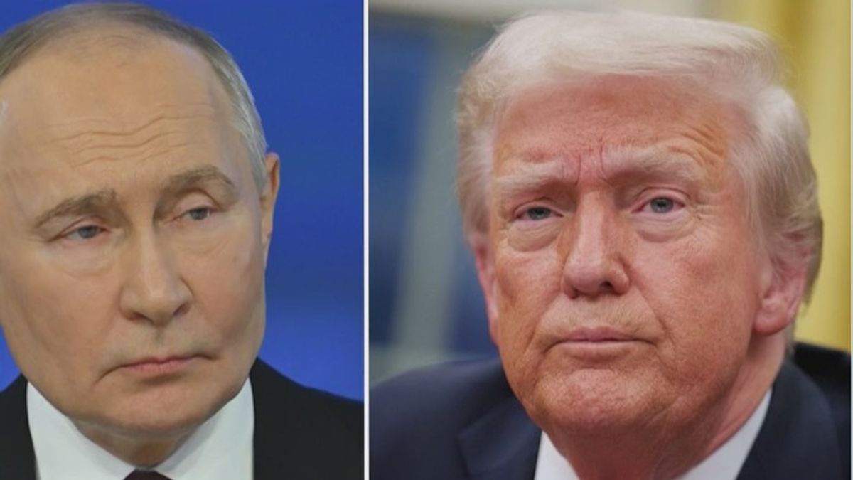 Trump to meet with NATO chief, make statement on Russia | Haystack News