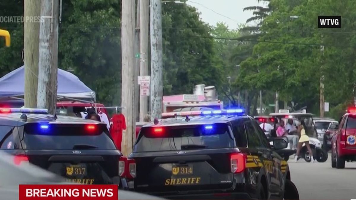 12 shot at Toledo, Ohio, street festival | Haystack News