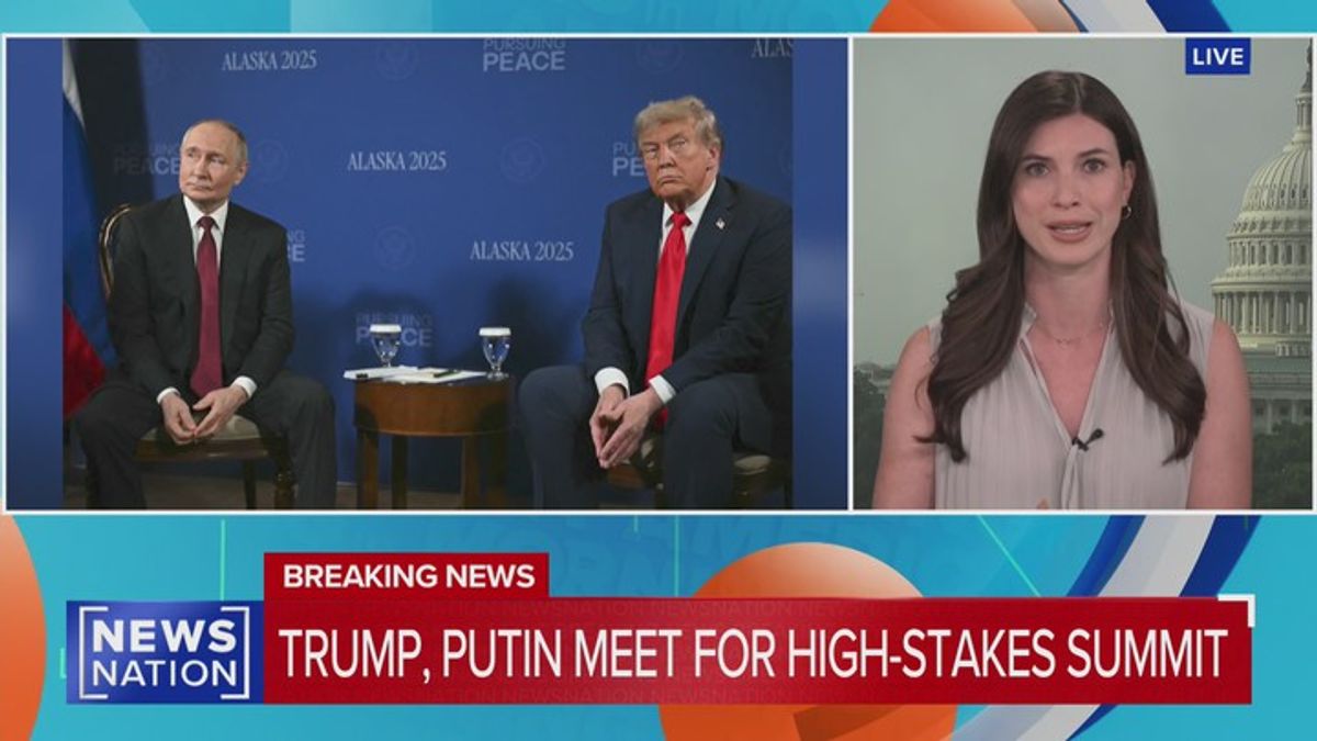 Key takeaways from Trump-Putin Alaska Summit | Haystack News