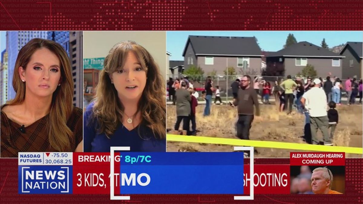 Former Sandy Hook teacher speaks on Oregon school shooting | Haystack News