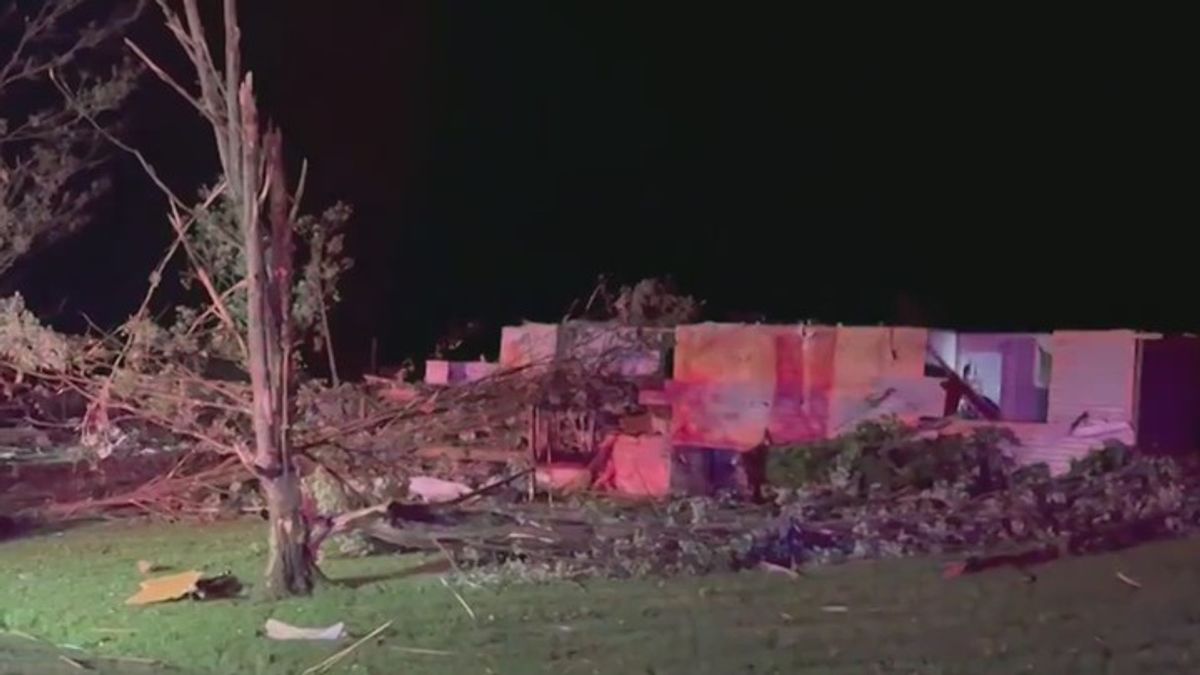 Deadly tornado outbreak strikes Midwest | Haystack News