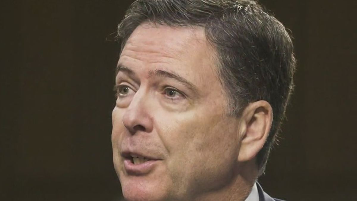 DOJ weighing indictment for ex-FBI Director James Comey: Sources ...