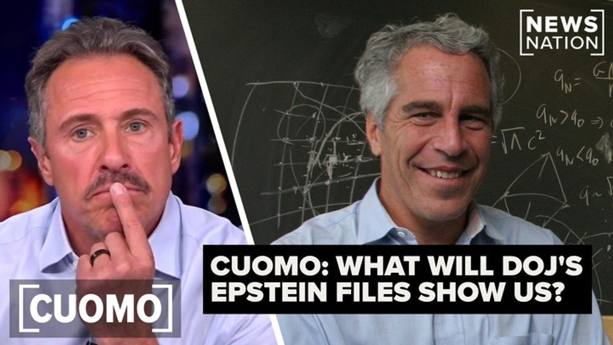 Ultimate prize of Epstein files will be people who were implicated ...