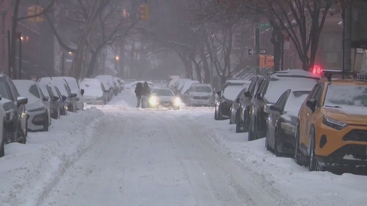 Winter storm death toll rises as Arctic cold lingers | Haystack News