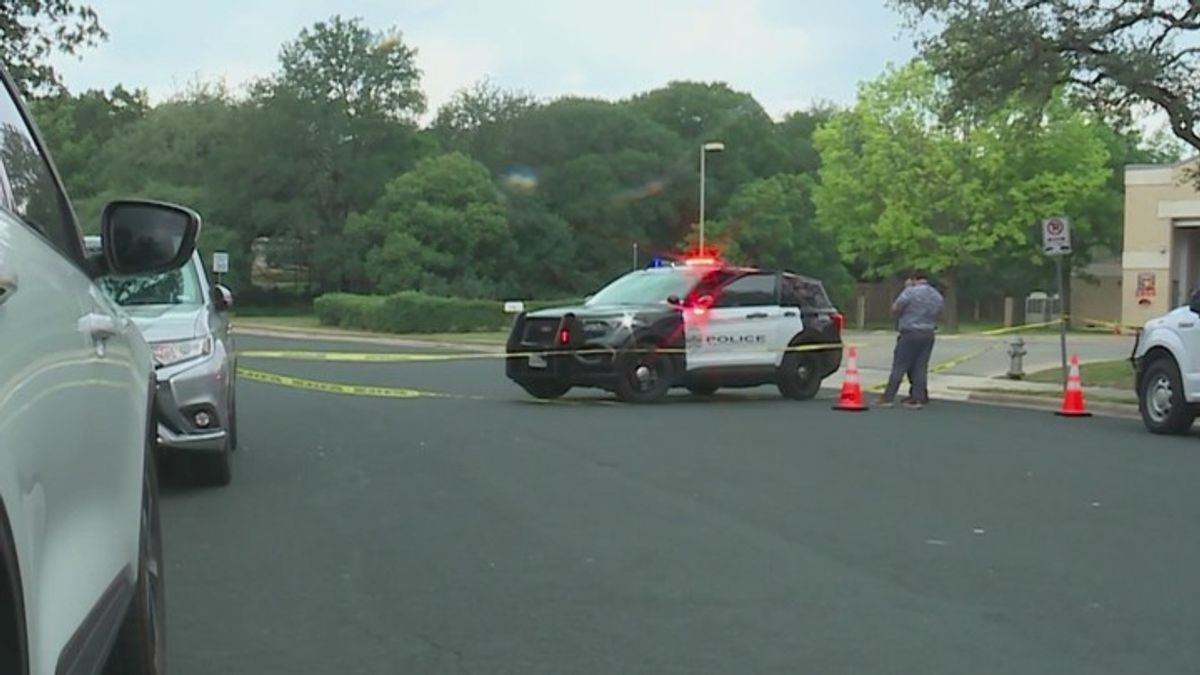Austin, Texas, shooting spree: 2 teens in custody, 1 potential suspect ...