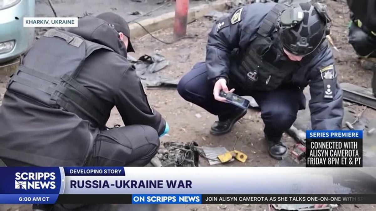 Iran war diverts US attention as Russia launches spring offensive in ...