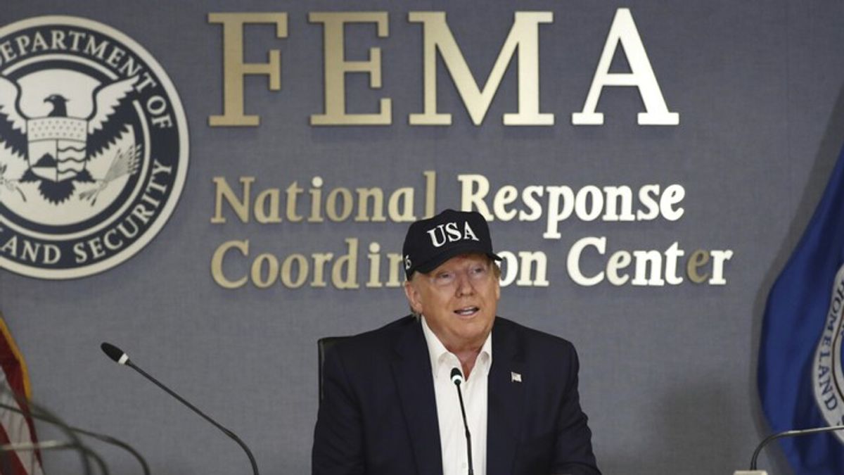 FEMA pauses termination of disaster workers ahead of winter storm ...