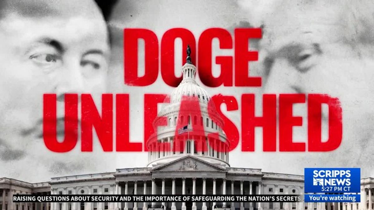 Inside DOGE’s ‘hostile takeover’ of the US Digital Service | Haystack News
