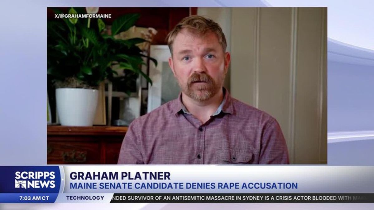 Maine Senate candidate Graham Platner deciding future amid rape ...