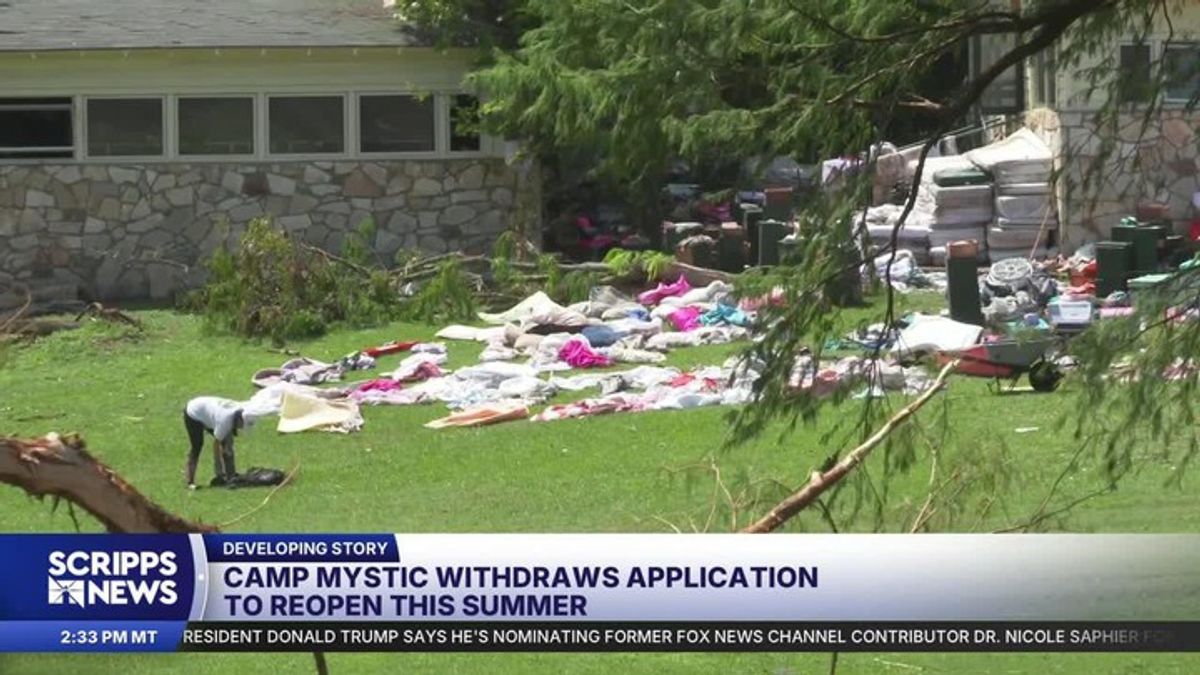 Camp Mystic drops summer reopening plan | Haystack News