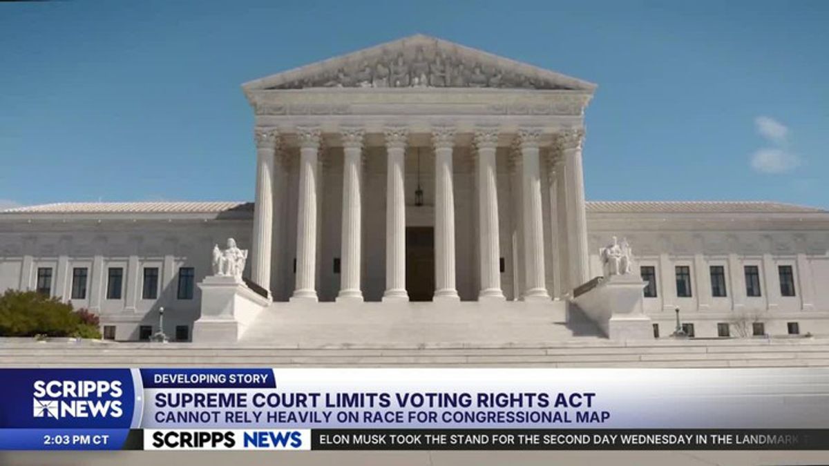 What the SCOTUS decision could mean for the nationwide redistricting ...
