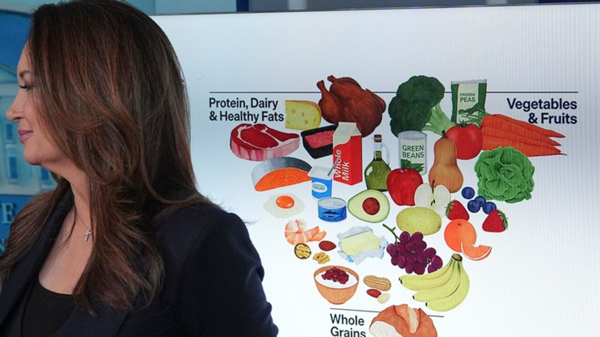 Former USDA chief sees positives, raises concerns over new U.S ...