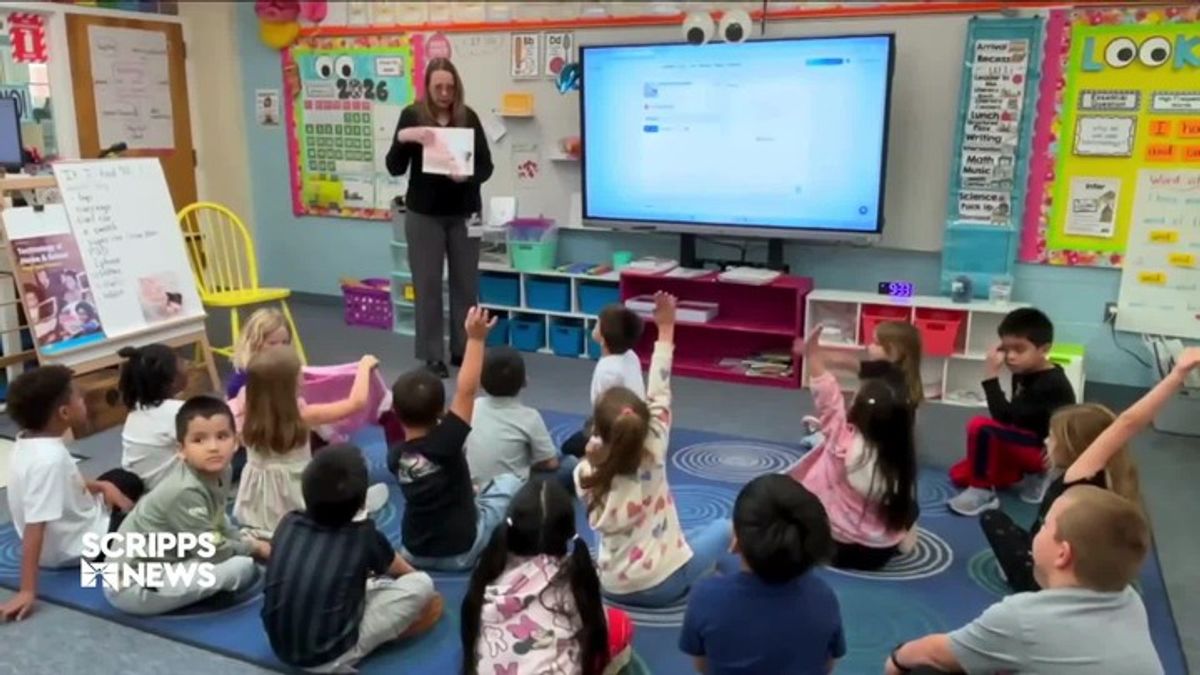 Teachers turn to AI to help students learn literacy and language ...
