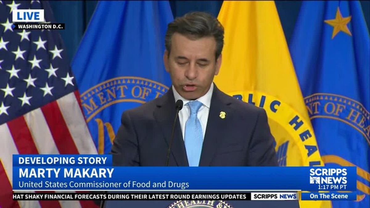 FDA announces plans to phase out artificial dyes | Haystack News