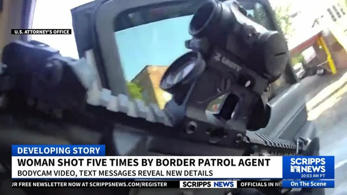 New findings dispute DHS justification in shooting of Chicago woman ...