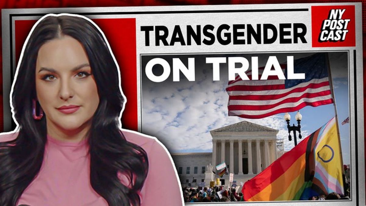 Supreme Court arguments in two transgender cases, Trump turns up heat ...