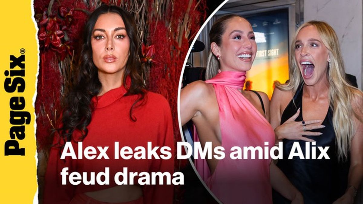 Alex Cooper blasts Brianna Chickenfry, leaks DMs amid Alix Earle feud