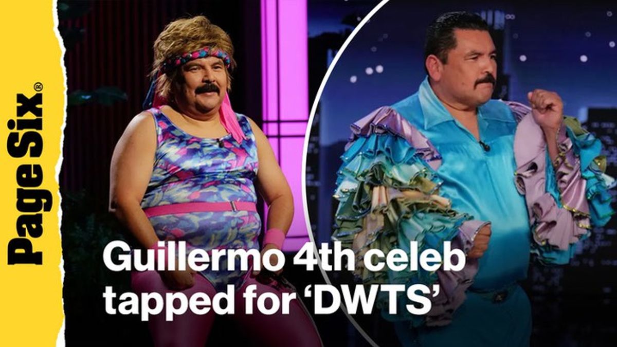 Jimmy Kimmel’s sidekick Guillermo Rodriguez tapped for Season 35 of ...
