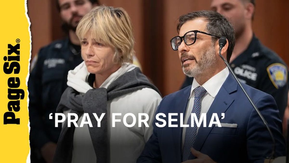 Selma Blair's on-off boyfriend issues public plea, actress still set to ...