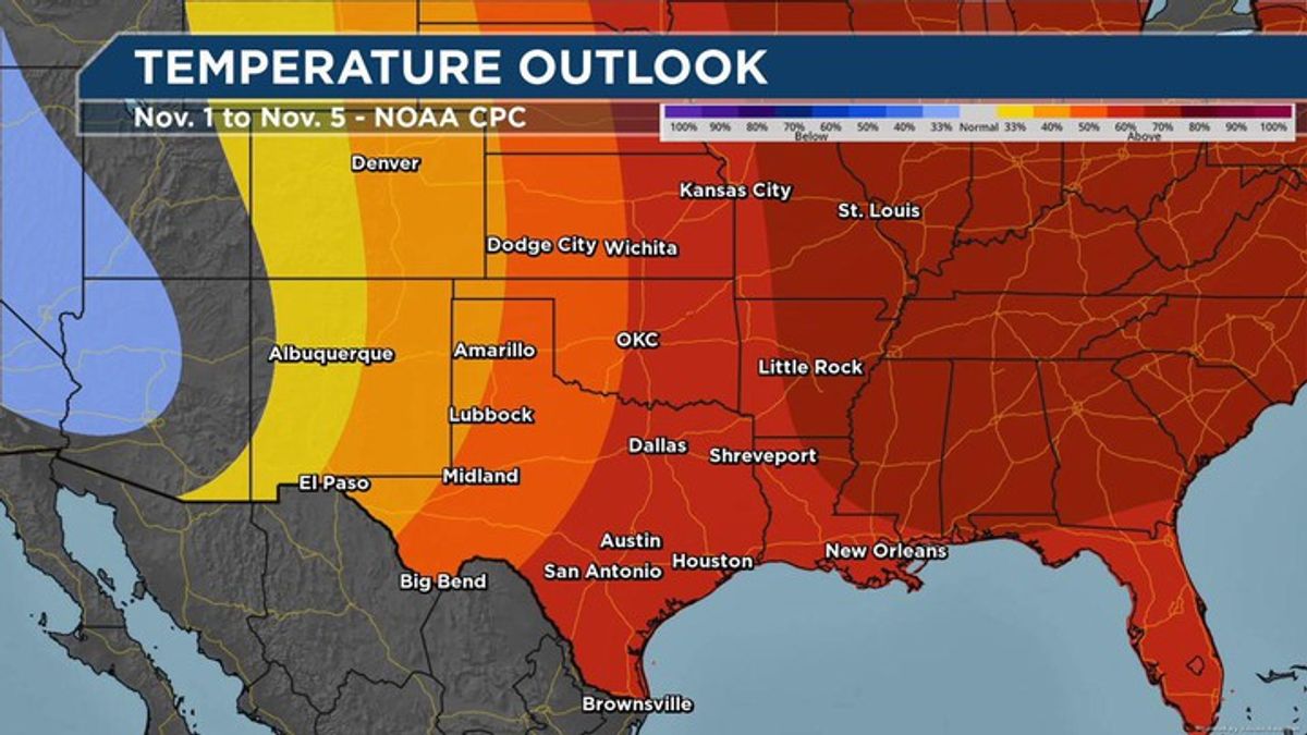 Your weather forecast: Southcentral Region | Haystack News