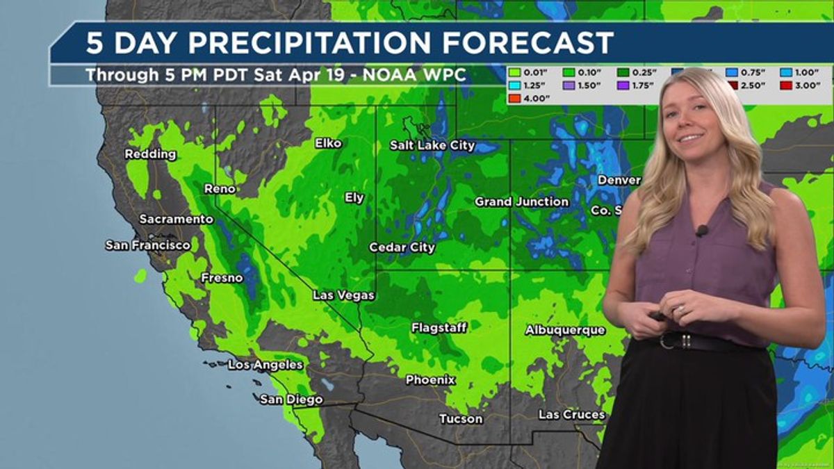 Your weather forecast: Southwest Region | Haystack News