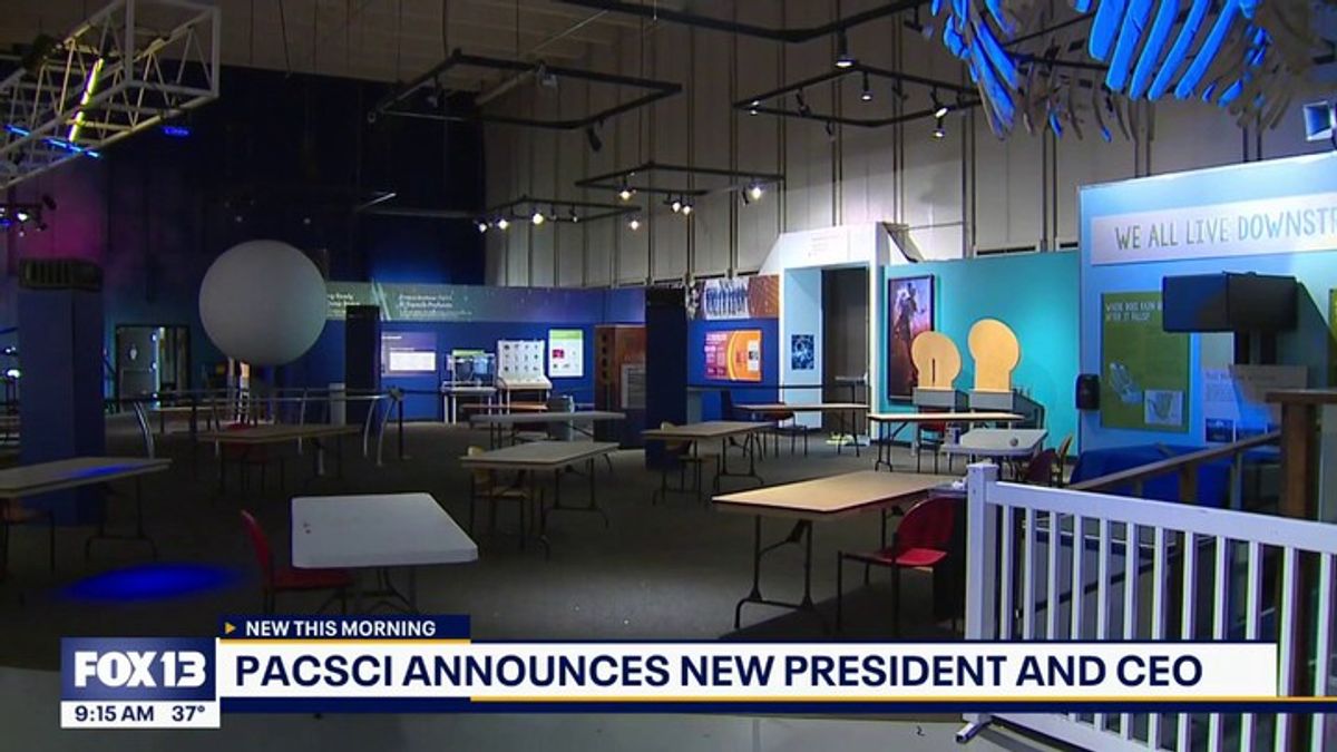 PACSCI announces new president and CEO in Seattle | Haystack News
