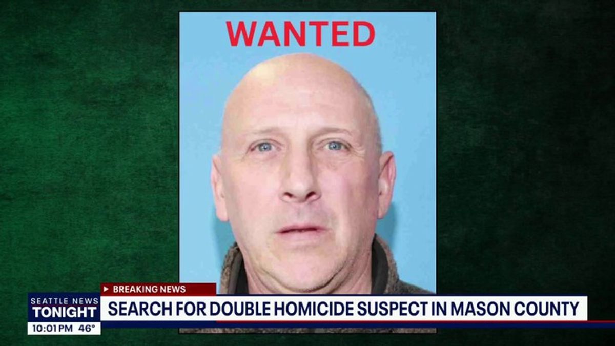 Search for double homicide suspect in Mason County | Haystack News
