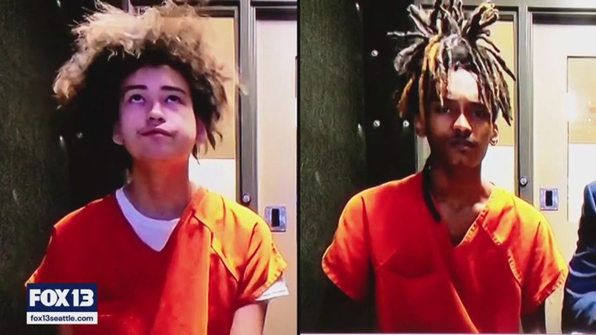 Lacey double homicide suspect pleads not guilty | Haystack News