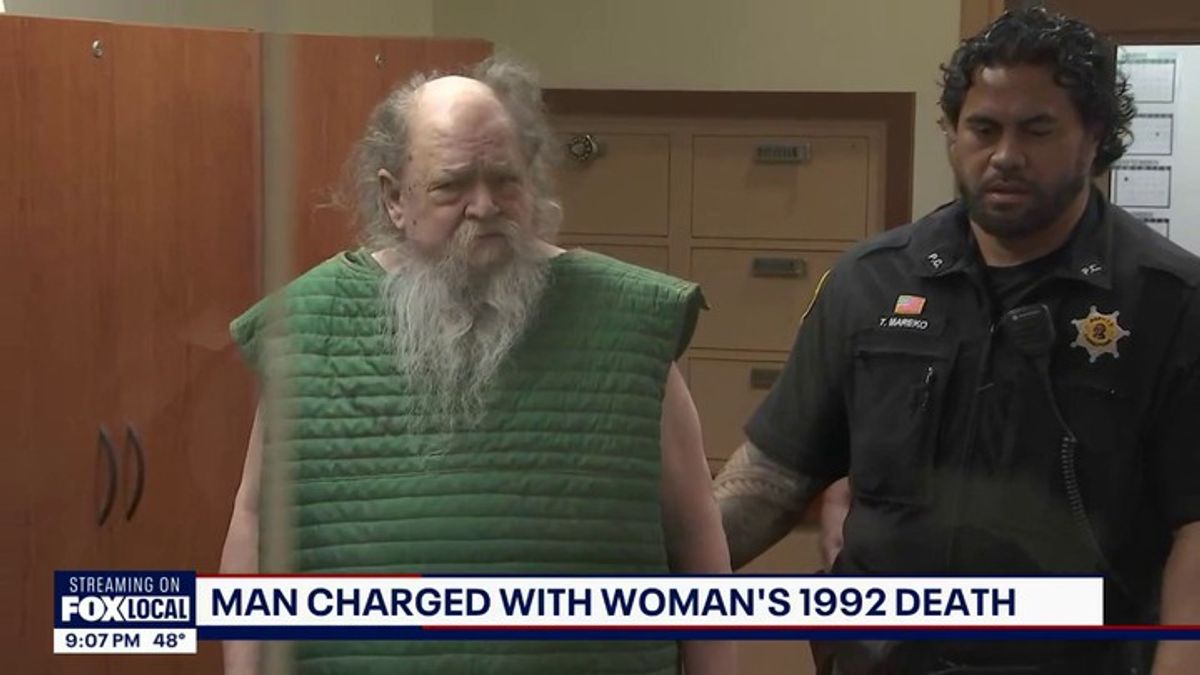 Man charged in 1992 murder of woman found in Graham home | Haystack News