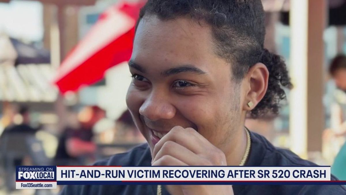 Family launches fundraiser after near-fatal crash on SR 520 in Seattle ...