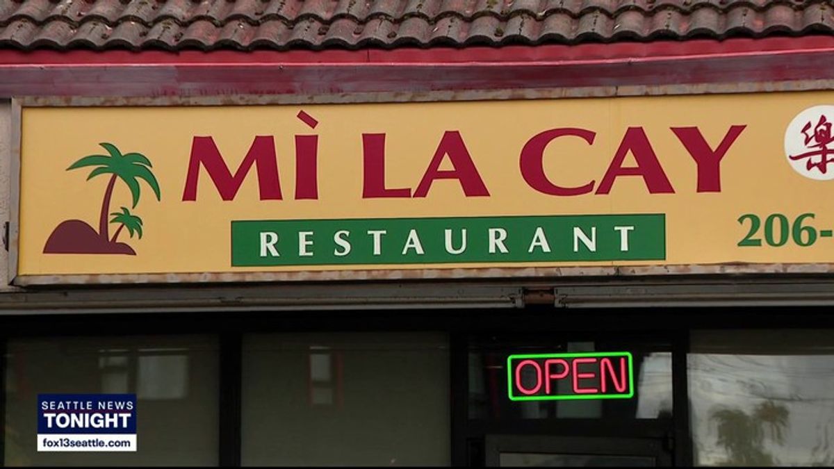 Seattle Vietnamese restaurant Mi La Cay closing after 34 years ...