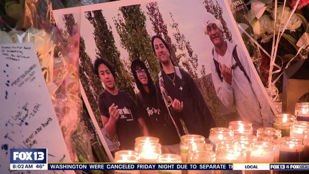 Federal Way student killed by alleged drunk driver | Haystack News