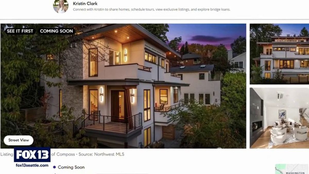 Washington realtors see benefits of new 'first look' option | Haystack News