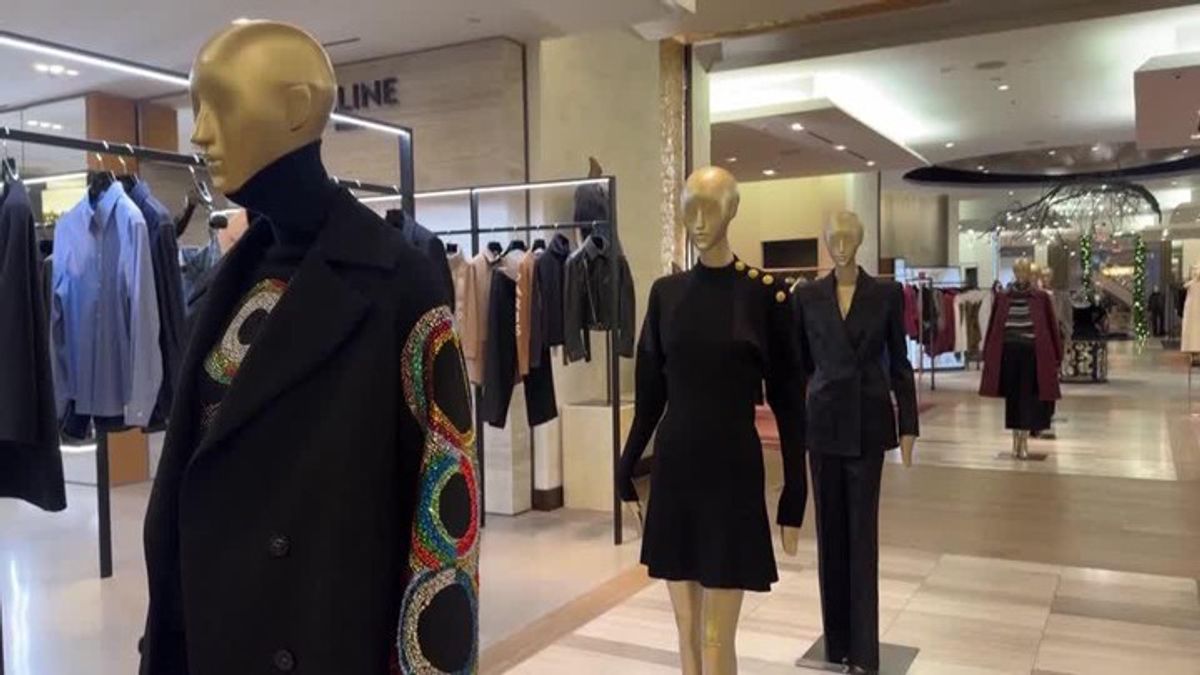 Saks Global obtains court approval for $400 million in rescue financing ...