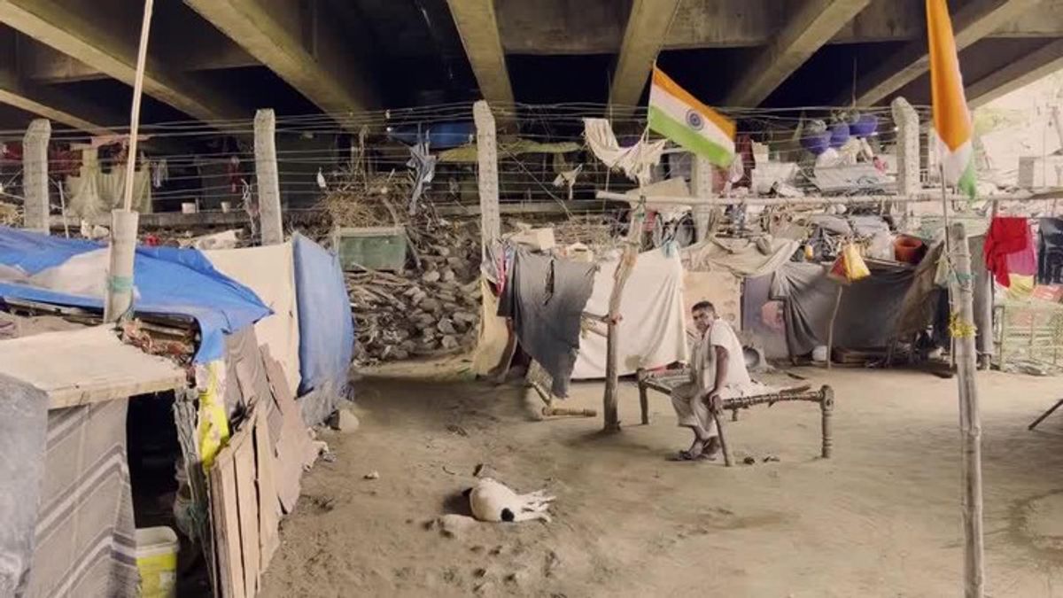 To vote again, some Indians have to prove that they're alive | Haystack ...
